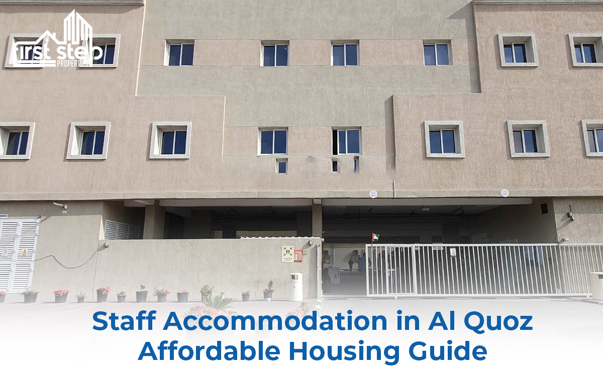 Staff Accommodation in Al Quoz: Affordable Housing Guide