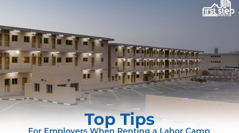 labour camps | investment in dubai | sale Property in Dubai