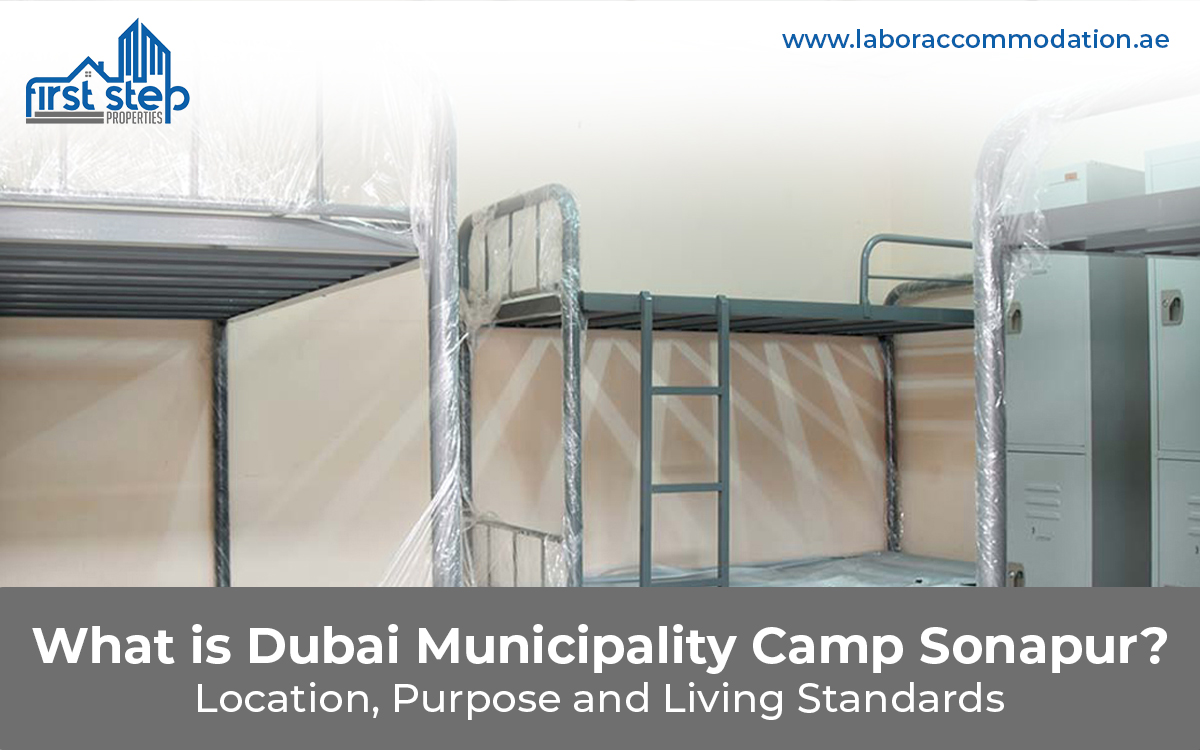 What is Dubai Municipality Camp Sonapur? Location, Purpose and Living Standards