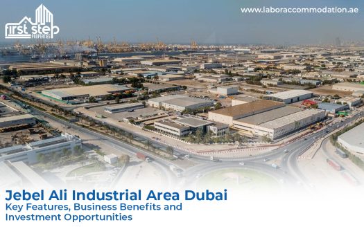 jebel ali industrial area 1 | labor camp jebel ali | First Step Properties
