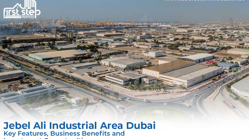 jebel ali industrial area 1 | labor camp jebel ali | First Step Properties