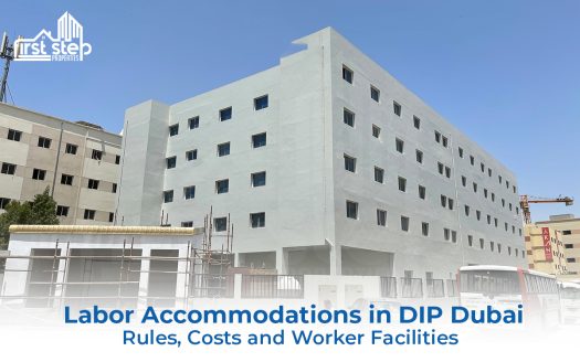 Labor accommodation | sale Property in Dubai | Minimum Wages