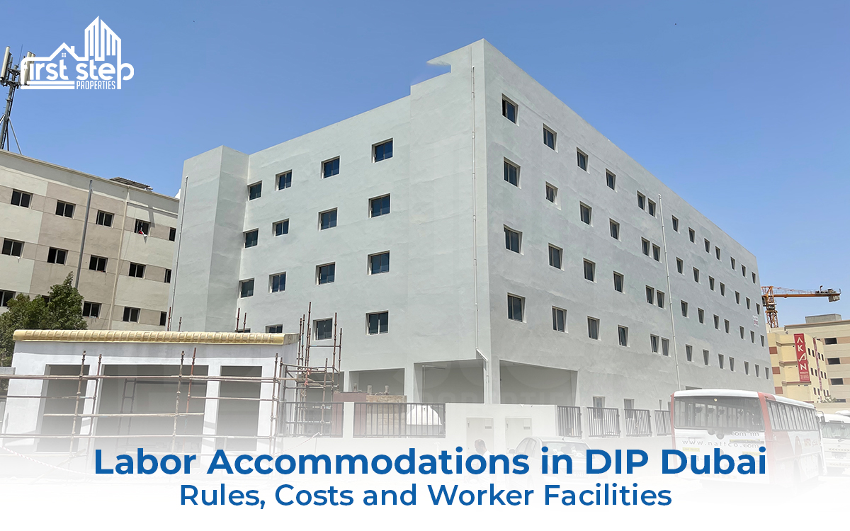 Labor Accommodations in DIP Dubai: Rules, Costs and Worker Facilities