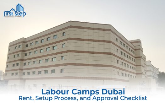 labour camp for rent | commercial property for rent in dubai | fakhruddin muhaisnah labour camp 1