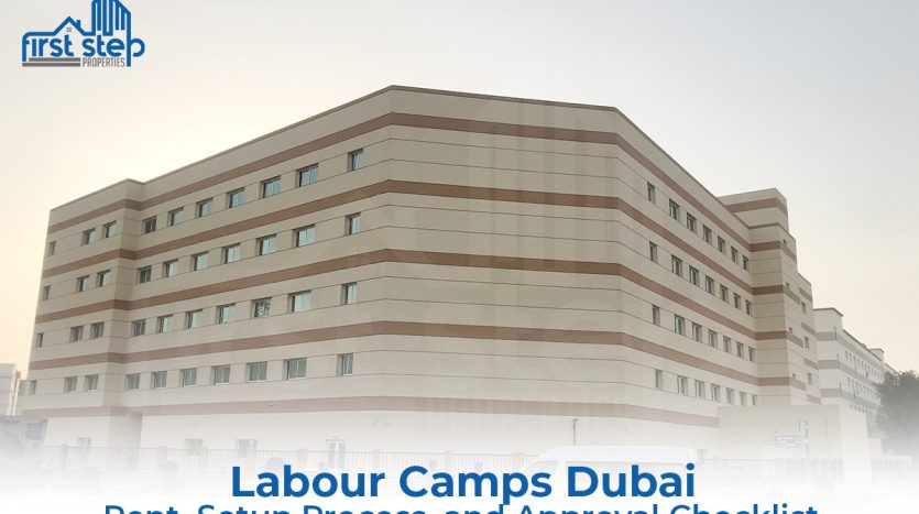 labour camp for rent | commercial property for rent in dubai | fakhruddin muhaisnah labour camp 1