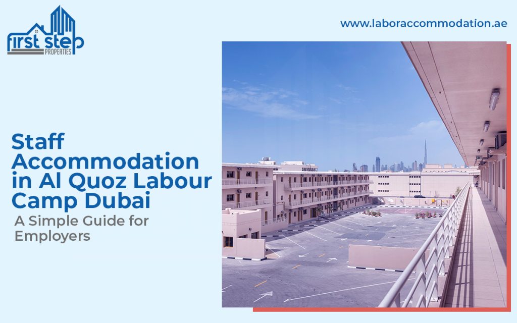 Staff Accommodation in Al Quoz | oasis village staff accommodation