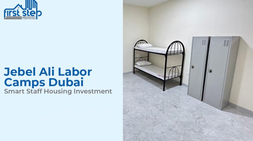 Jebel Ali Labor Camp | jebel ali industrial area | jebel ali dubai