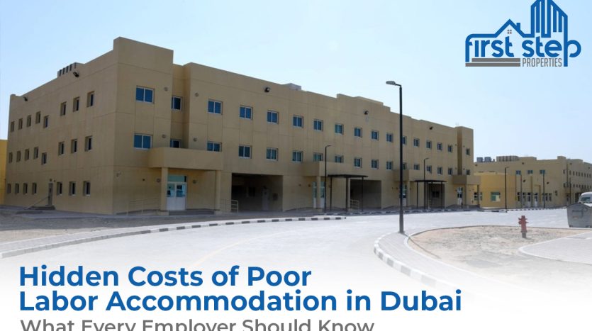 Labour accommodation | alserkal labour accommodation | labour accommodation in dip 2
