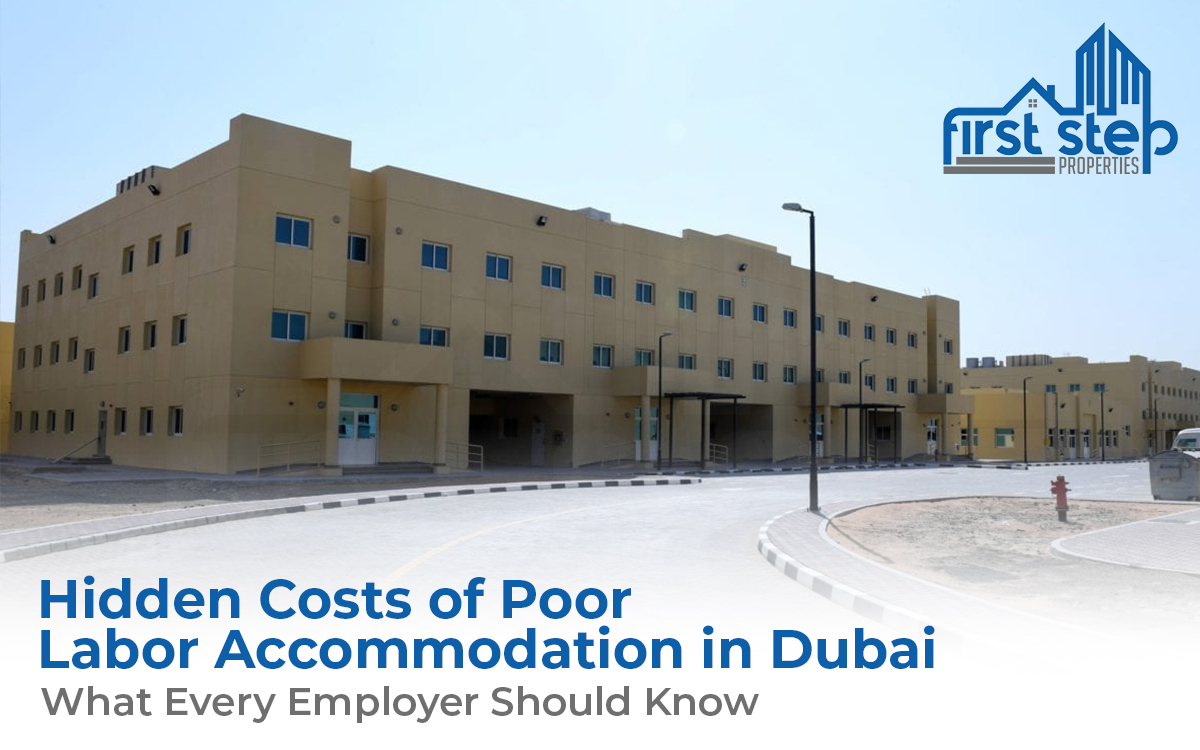 Hidden Costs of Poor Labor Accommodation in Dubai: What Every Employer Should Know