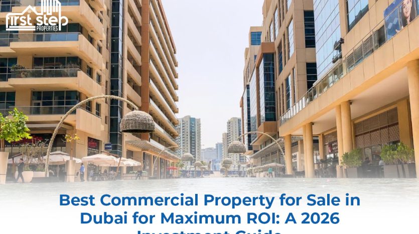 Commercial property for sale in Dubai | commercial property dubai | commercial properties for rent dubai