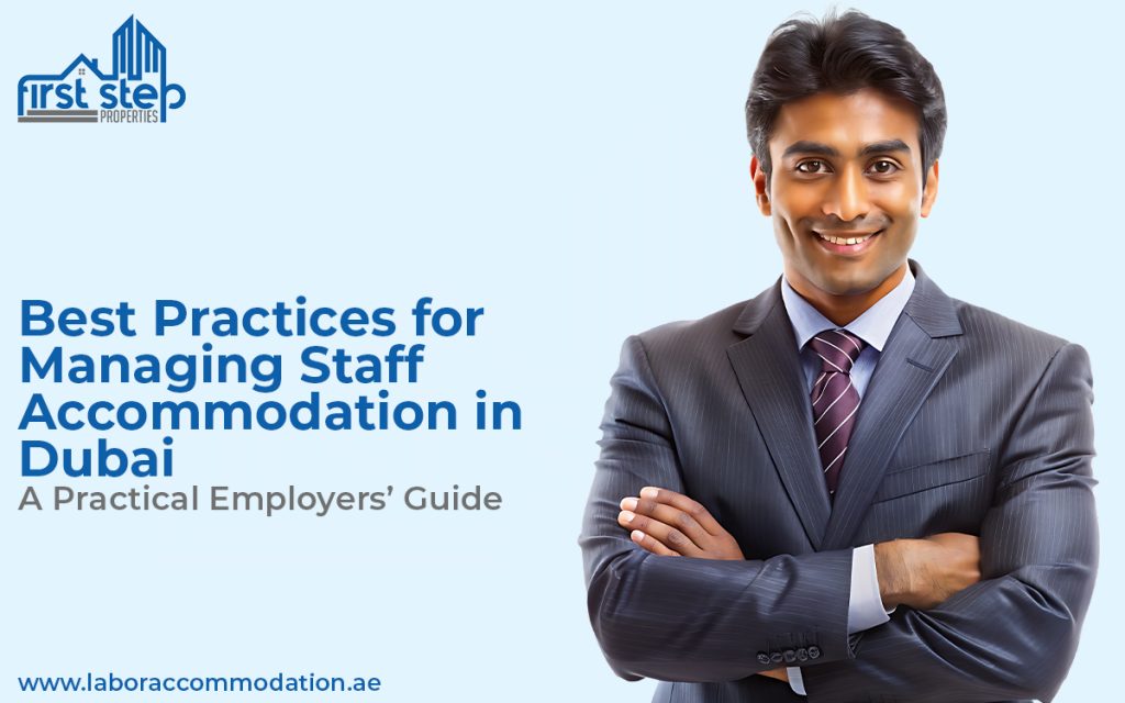 Staff accommodation in Dubai | Company accommodation dubai for rent