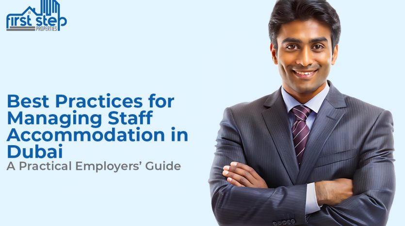 Staff accommodation in Dubai | Company accommodation dubai for rent