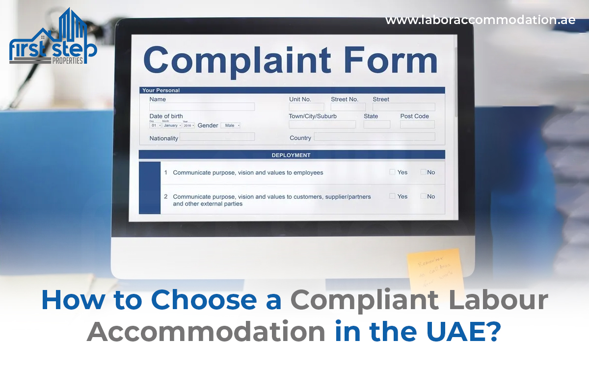 How to Choose a Compliant Labour Accommodation in the UAE?