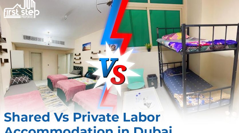 staff accommodation in Dubai | oasis village staff accommodation | labor camps