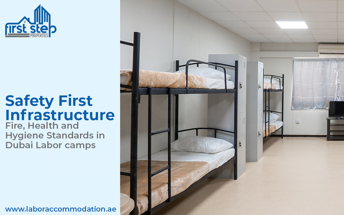 Safety First Infrastructure: Fire, Health and Hygiene Standards in Dubai Labor camps