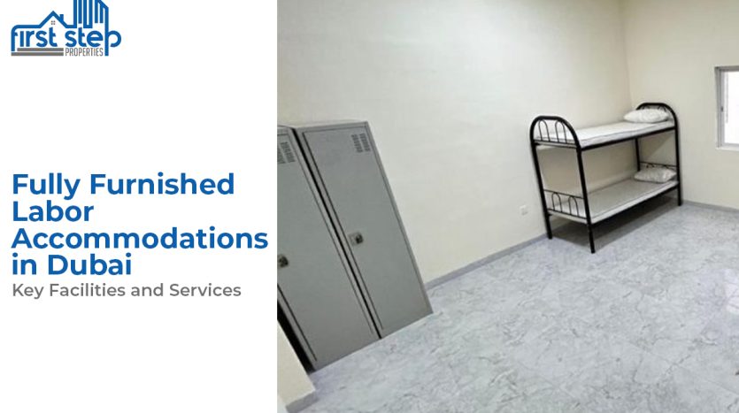 first step properties dubai | oasis village staff accommodation | ehg staff accommodation town square