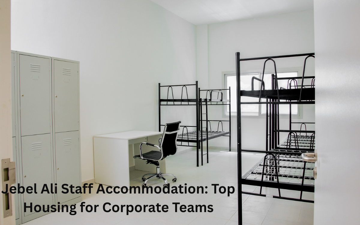 Jebel Ali Staff Accommodation: Top Housing for Corporate Teams