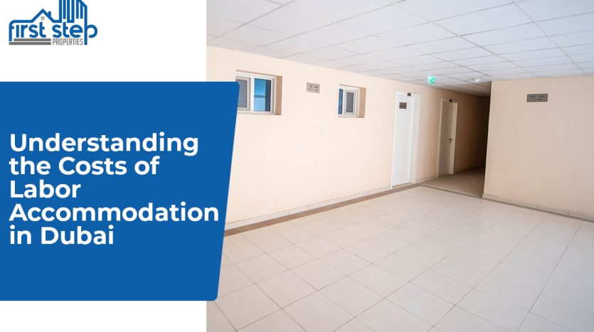 MOHRE registration | staff accommodation in Dubai | Labour Camp Al Quoz