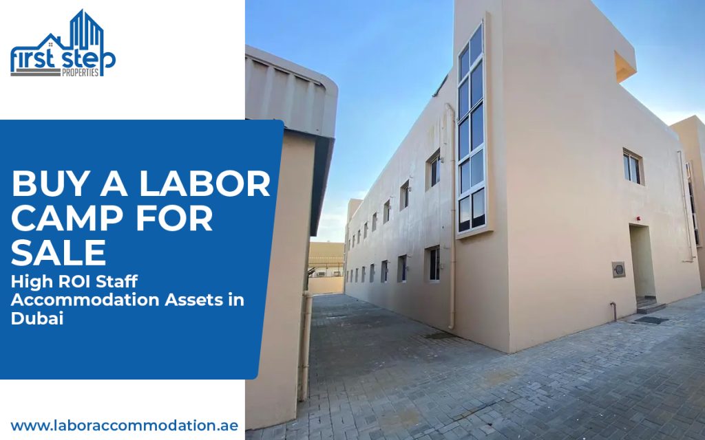 commercial property dubai | Labour Camp for sale in dubai | Labour accommodation sale | staff accommodation for sale in dip