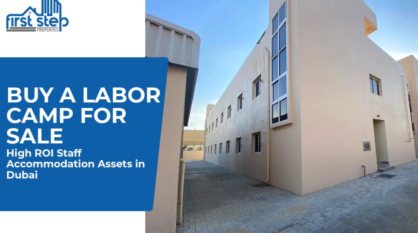 commercial property dubai | Labour Camp for sale in dubai | Labour accommodation sale | staff accommodation for sale in dip