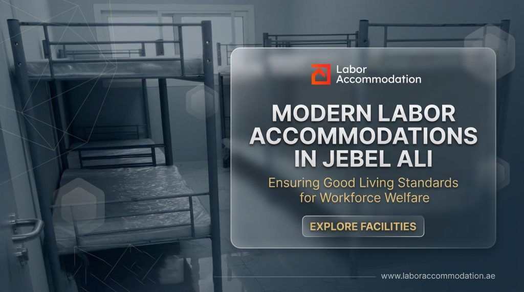 MOHRE registration | labour camps | white camp jebel ali | jebel ali white camp