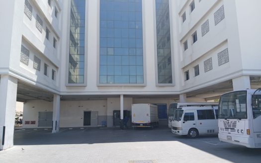 Camp 3 – Labor Camp for Sale