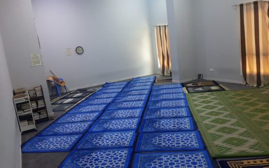 Camp 5 – Labor Camp for Sale