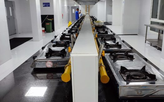 Camp 5 – Labor Camp for Sale