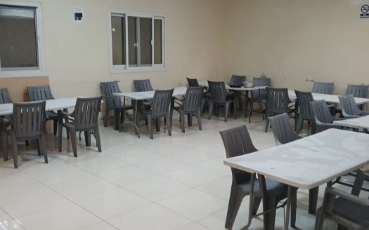 Camp 8 – Labor Camp for Sale