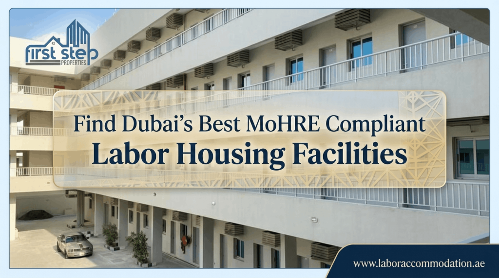 labor Camp in Dubai | staff accommodation in Dubai | white camp jebel ali | ladies camp