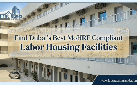 labor Camp in Dubai | staff accommodation in Dubai | white camp jebel ali | ladies camp