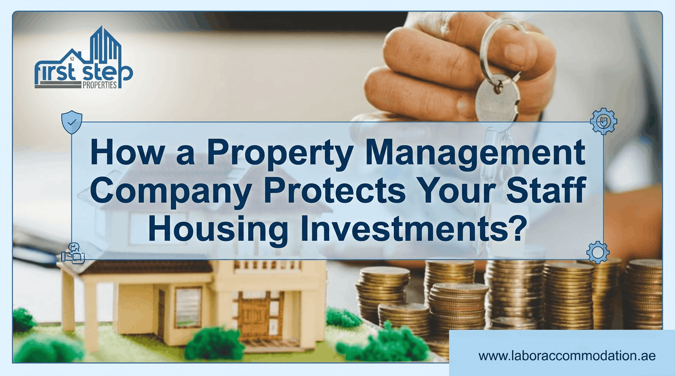How a Property Management Company Protects Your Staff Housing Investments?