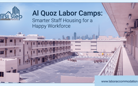 labor camp in UAE | Labour Camp Al Quoz | labour accommodation