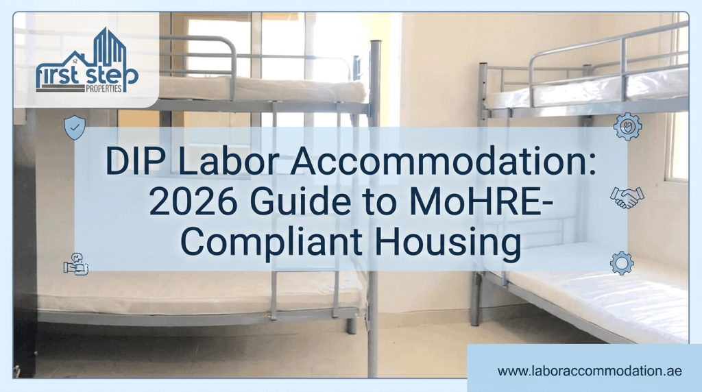 labour accommodation | labor camp for sale in dubai | commercial property for rent in dubai