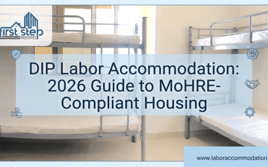 labour accommodation | labor camp for sale in dubai | commercial property for rent in dubai