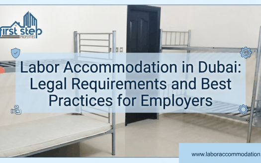 labor Camp in Dubai | labor camps | staff accommodation dubai | labor camp for rent