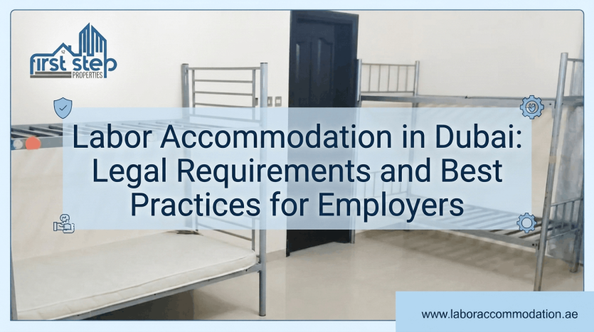 labor Camp in Dubai | labor camps | staff accommodation dubai | labor camp for rent