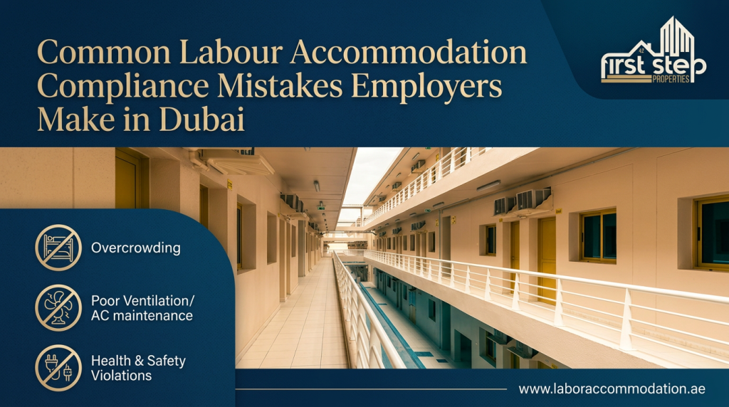 labour accommodation | labour camp for rent | oasis village staff accommodation