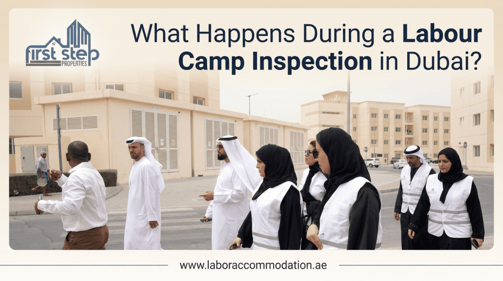 labour camps | staff accommodation in Dubai | Labour Camp DIC