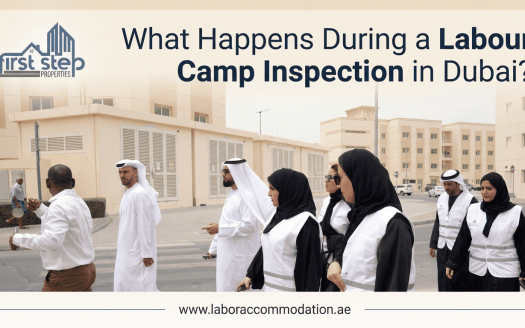 labour camps | staff accommodation in Dubai | Labour Camp DIC