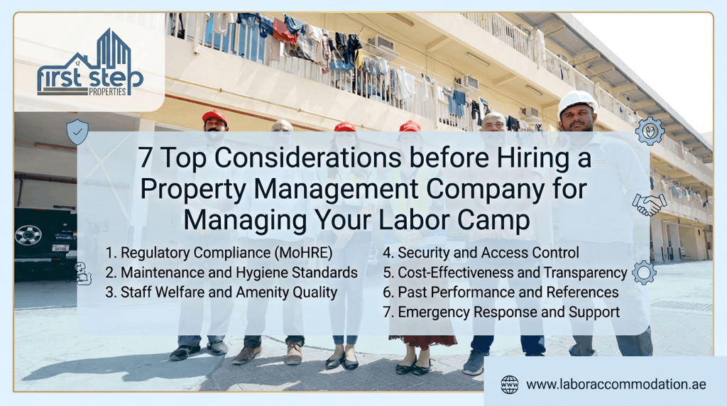 First Step Properties | benefits of buying property in dubai | property management companies in dubai