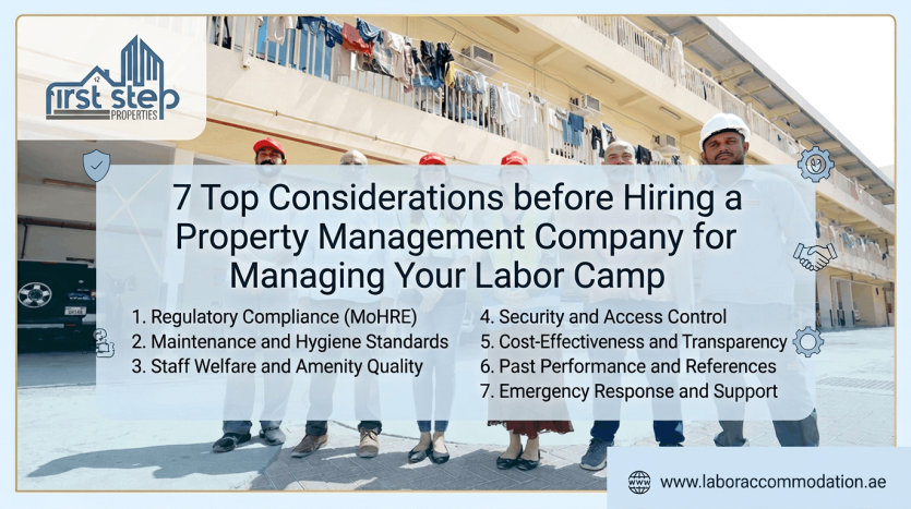 First Step Properties | benefits of buying property in dubai | property management companies in dubai
